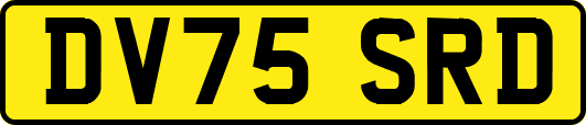 DV75SRD