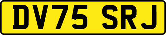 DV75SRJ