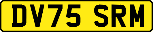 DV75SRM