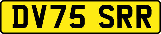 DV75SRR