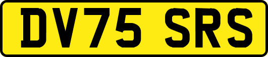 DV75SRS