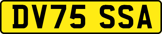 DV75SSA