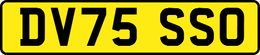DV75SSO