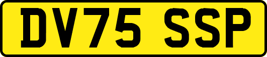 DV75SSP