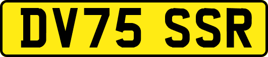 DV75SSR