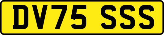 DV75SSS