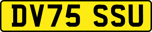 DV75SSU