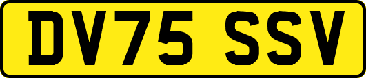 DV75SSV