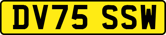 DV75SSW