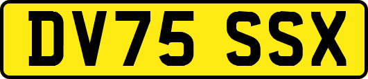 DV75SSX