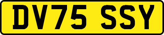 DV75SSY