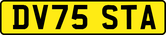 DV75STA