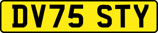 DV75STY