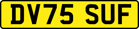 DV75SUF