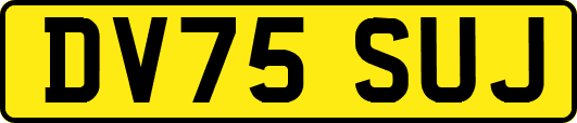 DV75SUJ