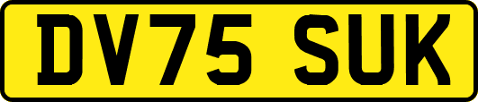 DV75SUK