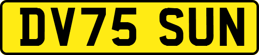 DV75SUN