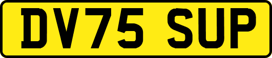 DV75SUP