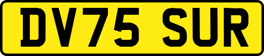 DV75SUR