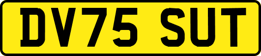 DV75SUT
