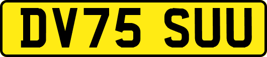 DV75SUU