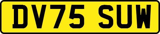 DV75SUW