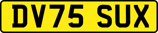 DV75SUX