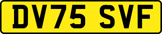 DV75SVF