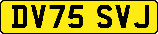 DV75SVJ