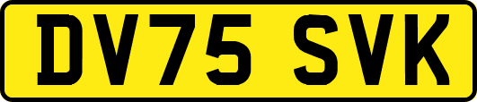 DV75SVK