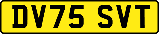DV75SVT