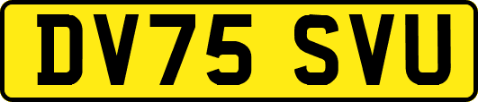 DV75SVU