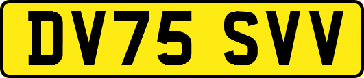 DV75SVV