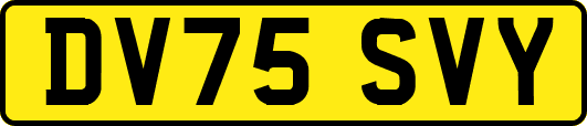 DV75SVY