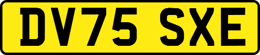 DV75SXE