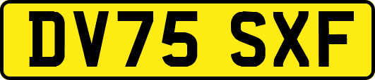 DV75SXF