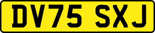 DV75SXJ
