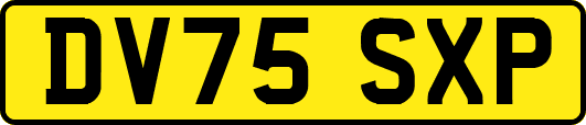 DV75SXP