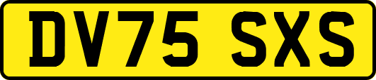 DV75SXS