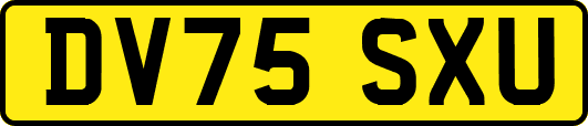 DV75SXU