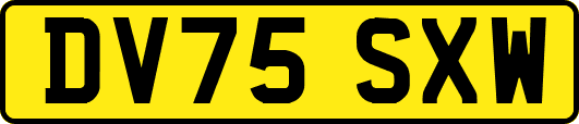 DV75SXW