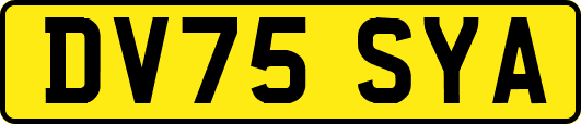 DV75SYA