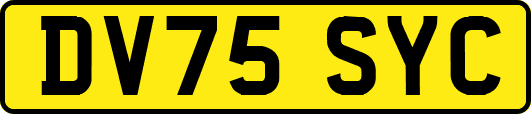DV75SYC