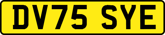 DV75SYE