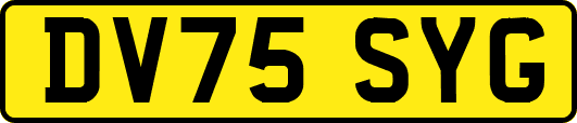 DV75SYG