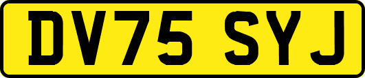 DV75SYJ