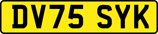 DV75SYK