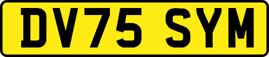 DV75SYM