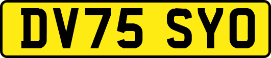 DV75SYO