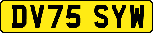 DV75SYW